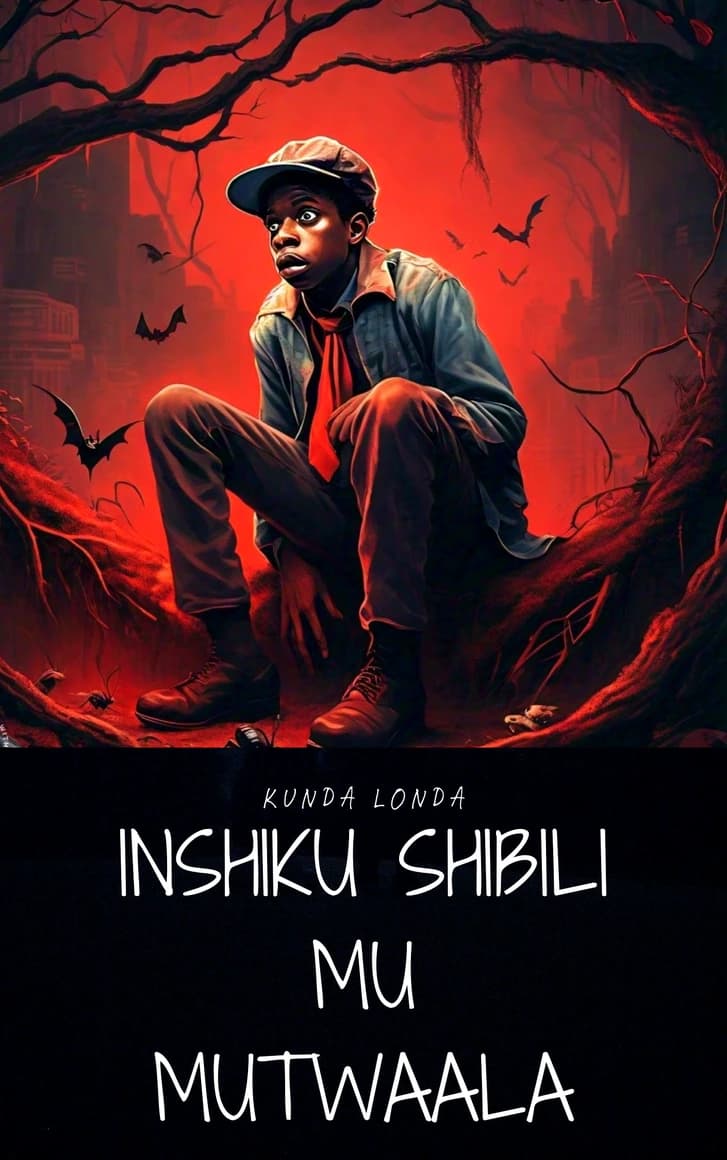 Inshiku Shibili Mu Mutwaala book cover
