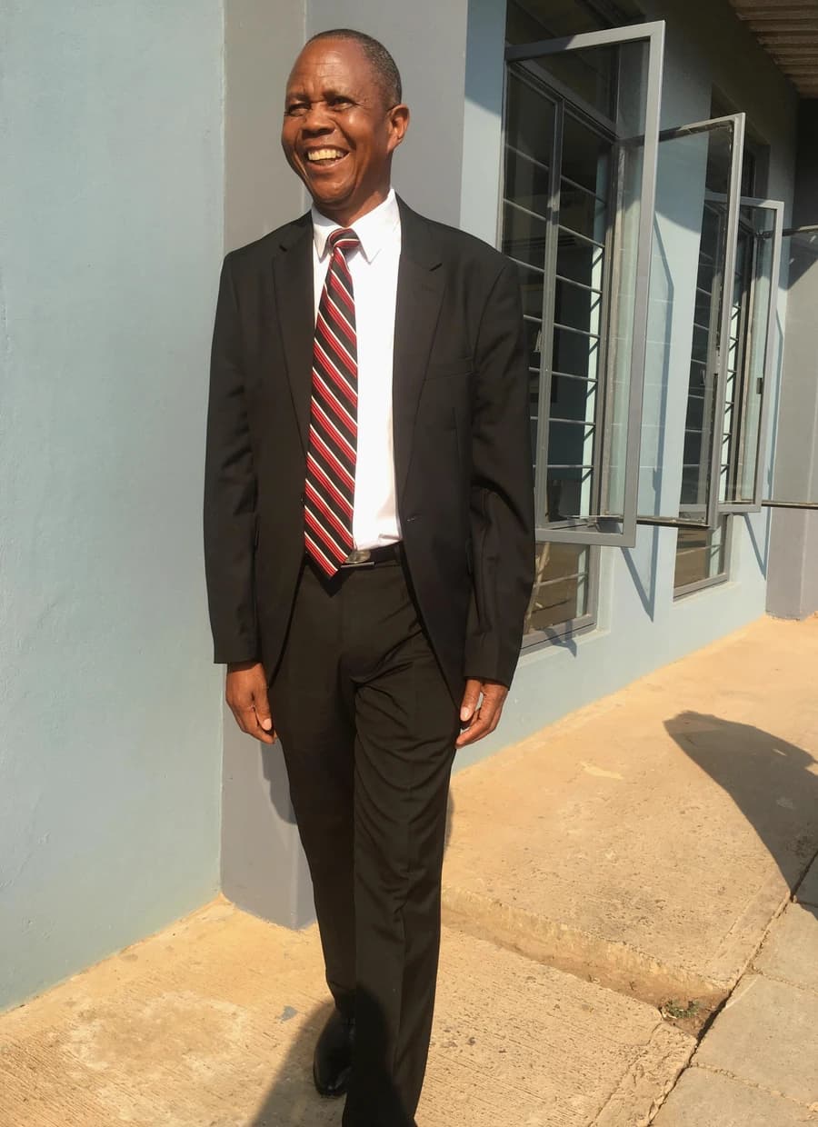 Portrait of Kunda Londa