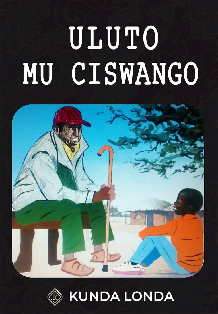 Uluto Mu Ciswango book cover